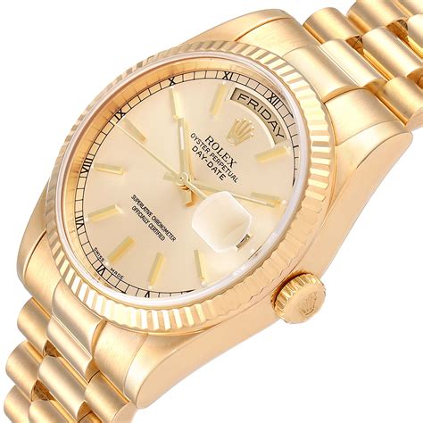 buy rolex day date 36|rolex day date 36mm gold.